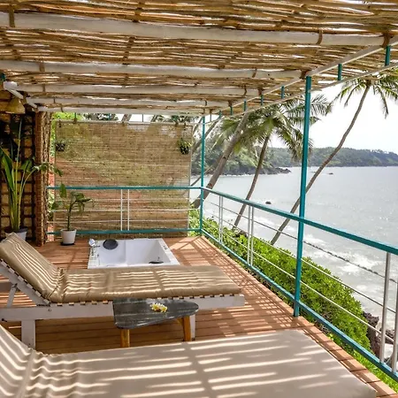 The Cape Goa Hotel Canaguinim Skyline photo