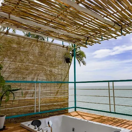 The Cape Goa Hotel Canaguinim Swimming Pool photo
