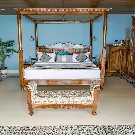 The Cape Goa Hotel Canaguinim Room photo