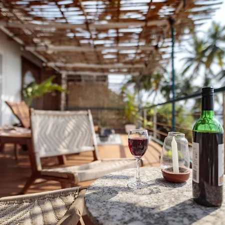 The Cape Goa Hotel Canaguinim Amenities photo