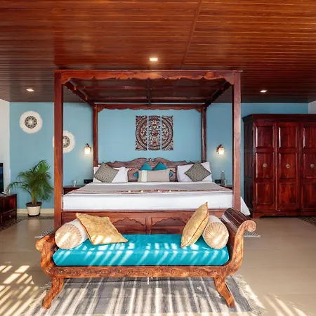 The Cape Goa Hotel Canaguinim Room photo