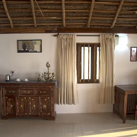 The Cape Goa Hotel Canaguinim Interior photo