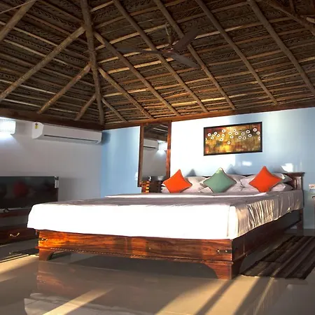 The Cape Goa Hotel Canaguinim Amenities photo