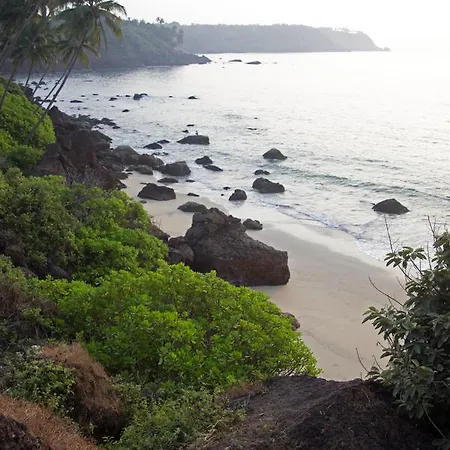 The Cape Goa Hotel Canaguinim Beach photo