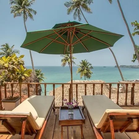 The Cape Goa Hotel Canaguinim Amenities photo