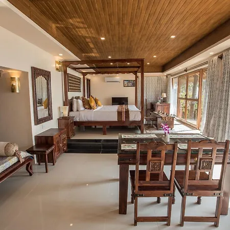 The Cape Goa Hotel Canaguinim Room photo