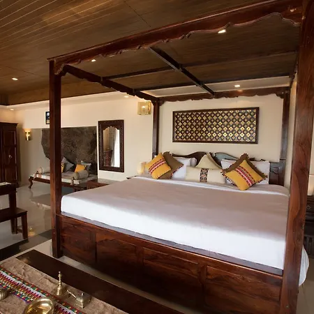 The Cape Goa Hotel Canaguinim Room photo