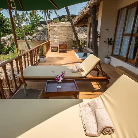 The Cape Goa Hotel Canaguinim Amenities photo