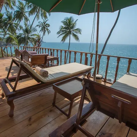 The Cape Goa Hotel Canaguinim Amenities photo