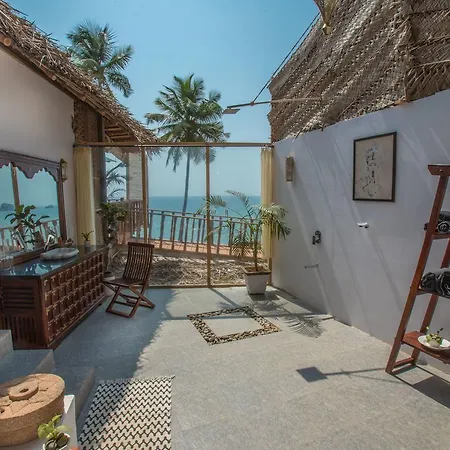 The Cape Goa Hotel Canaguinim Amenities photo