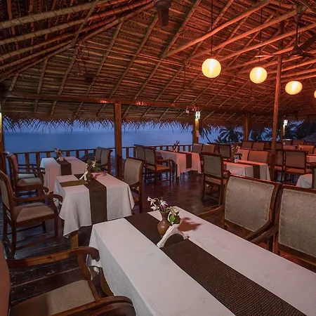 The Cape Goa Hotel Canaguinim Restaurant photo